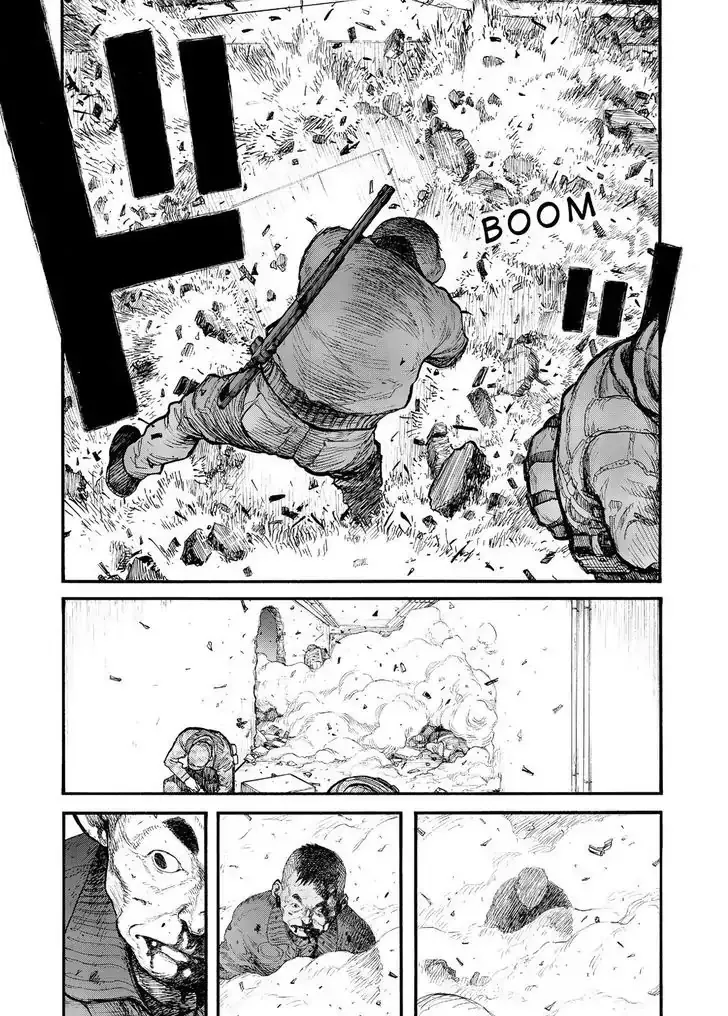 Read Ajin EN Manga Online