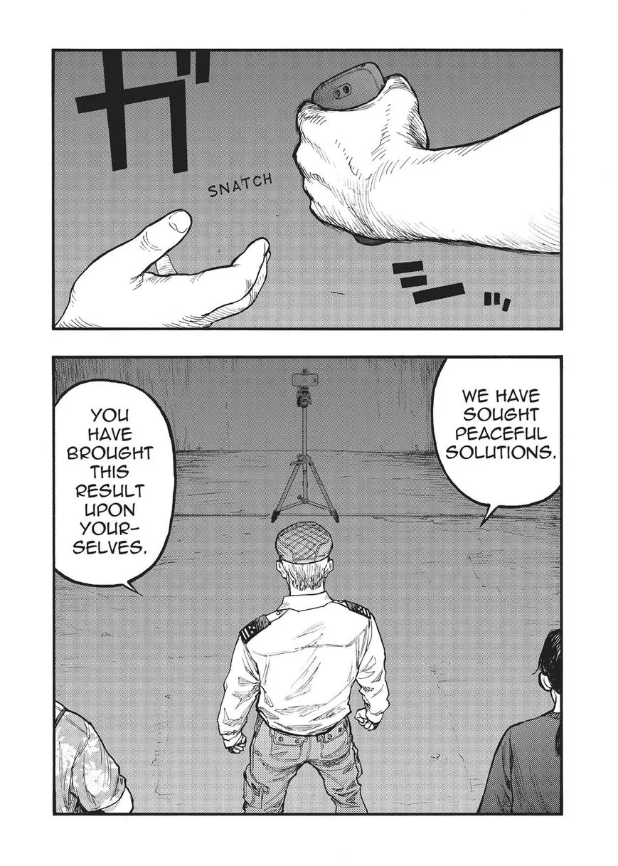Read Ajin EN Manga Online