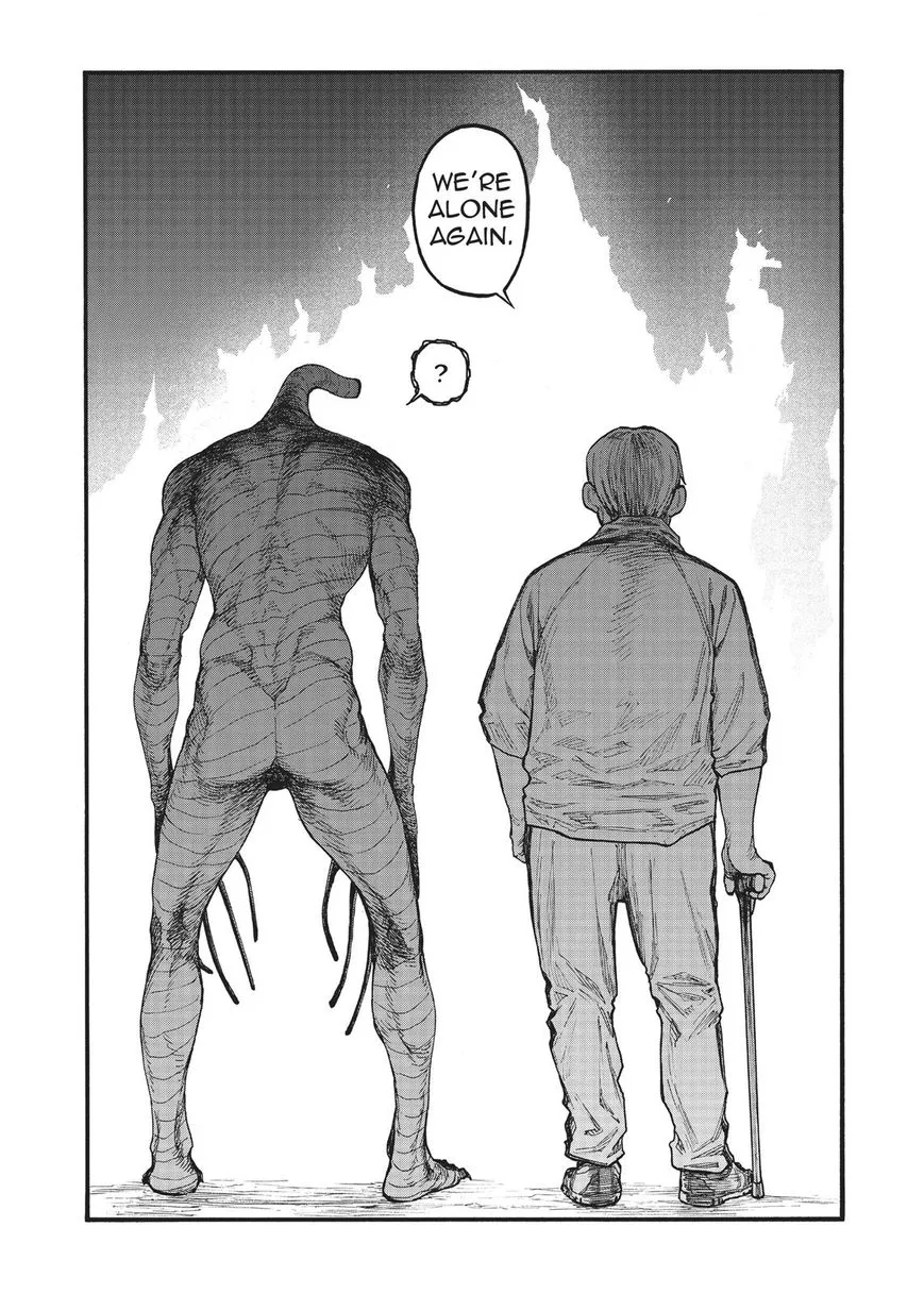 Read Ajin EN Manga Online