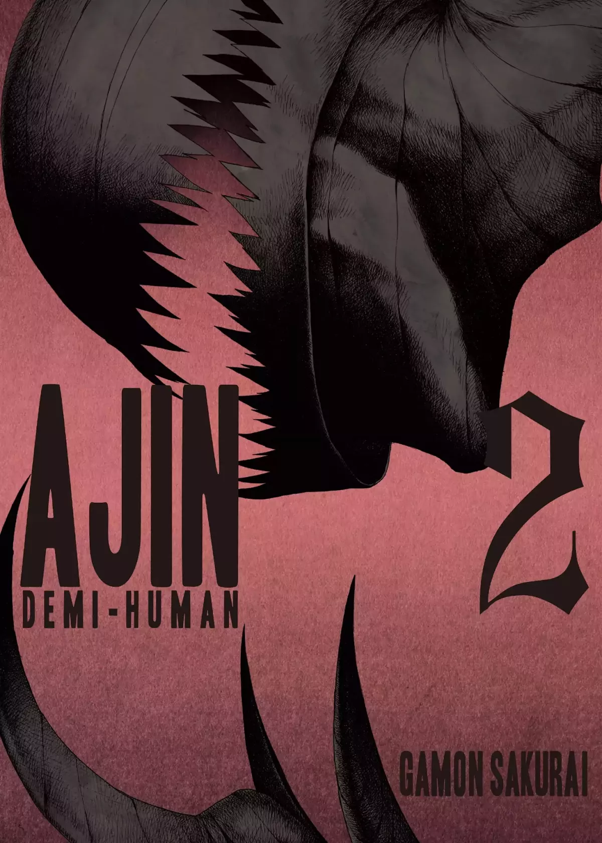 Read Ajin EN Manga Online