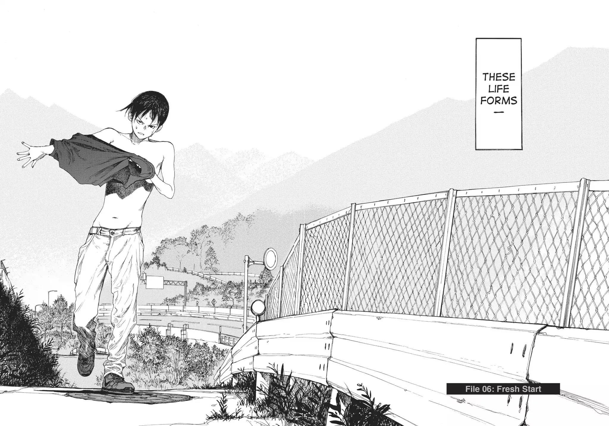 Read Ajin EN Manga Online