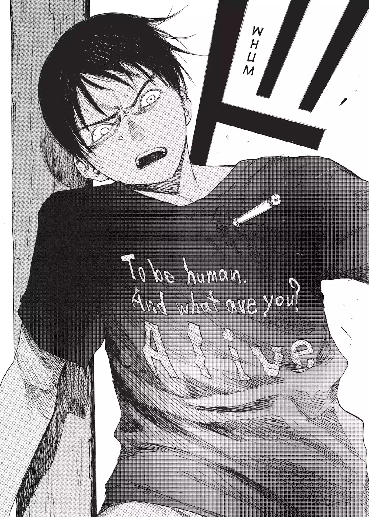 Read Ajin EN Manga Online