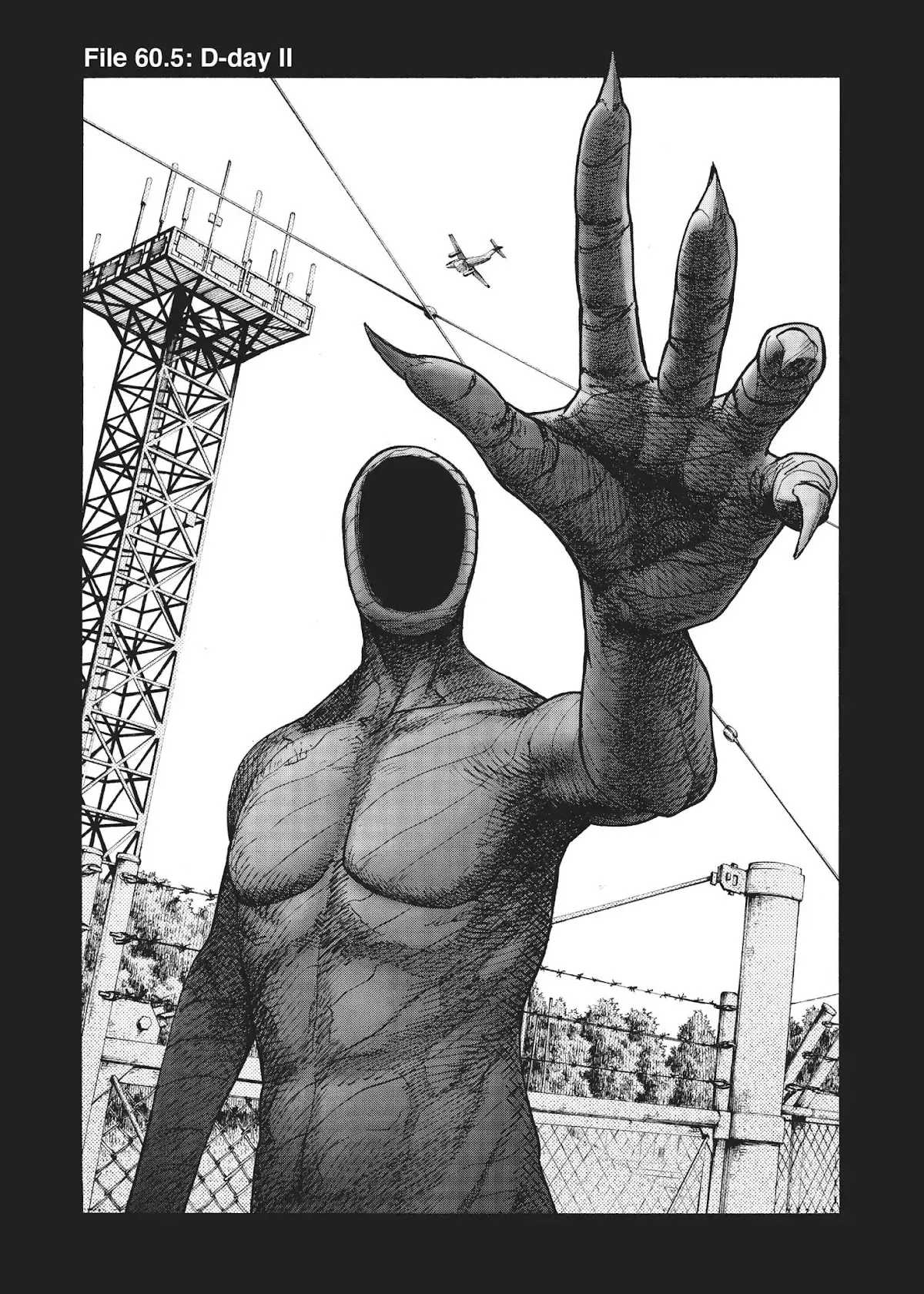 Read Ajin EN Manga Online
