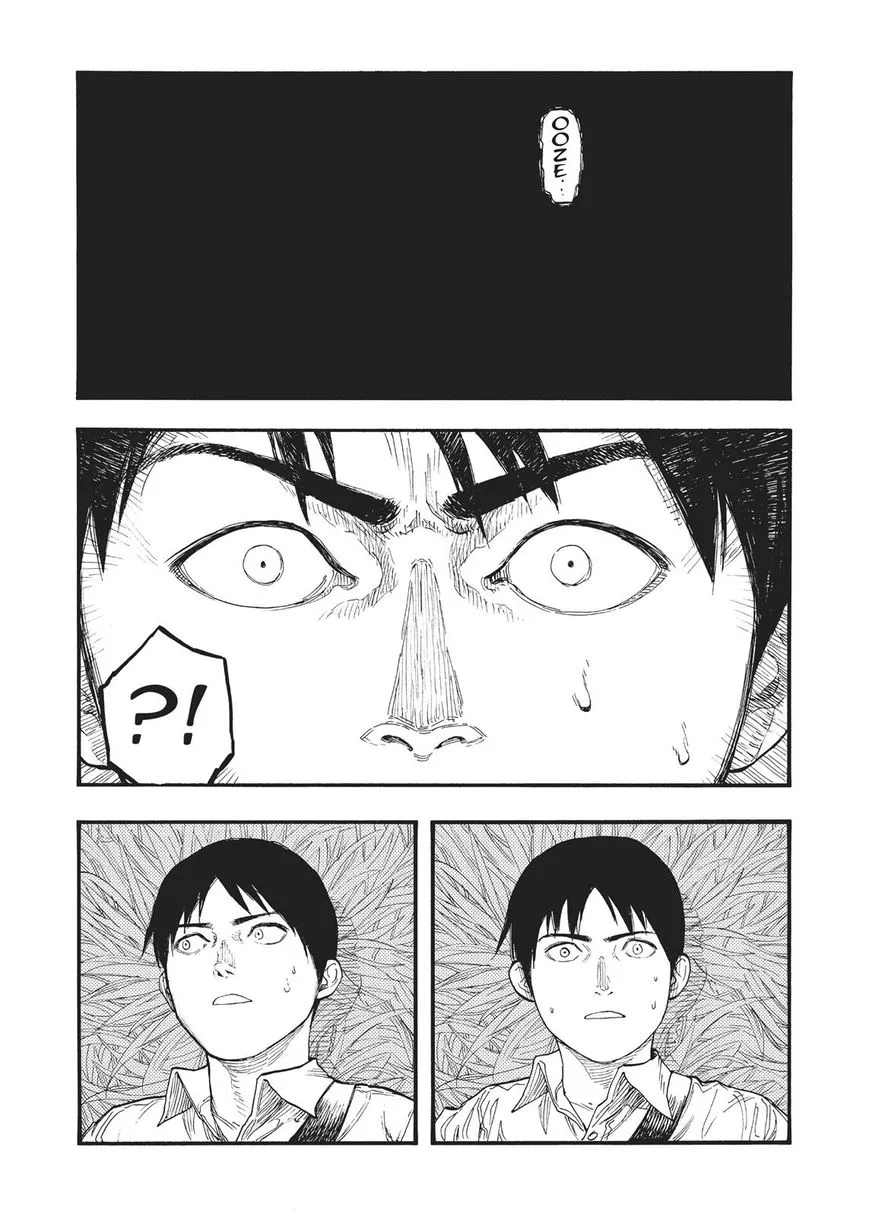 Read Ajin EN Manga Online