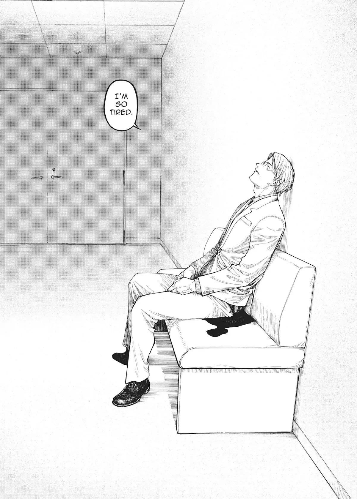 Read Ajin EN Manga Online
