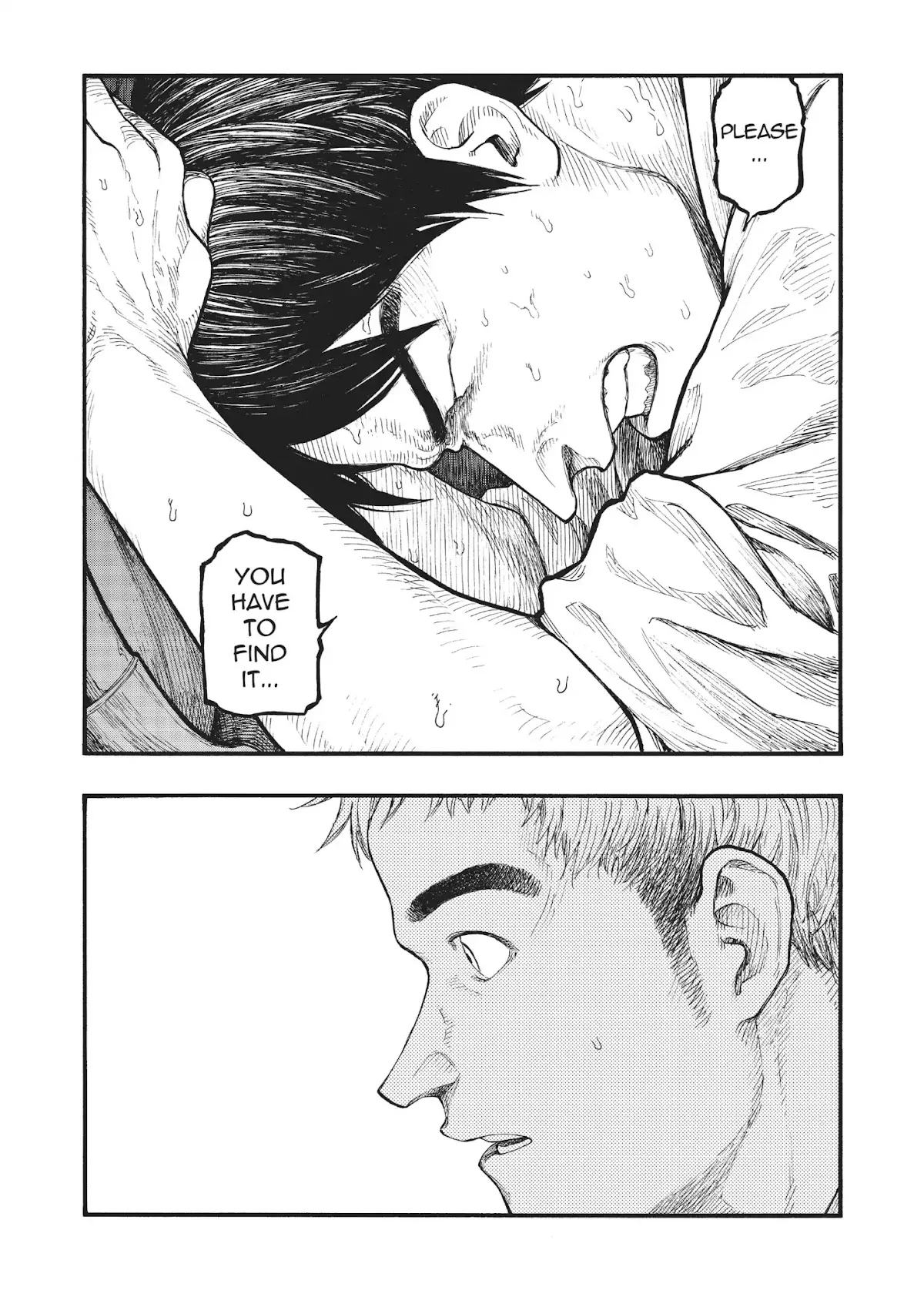 Read Ajin EN Manga Online