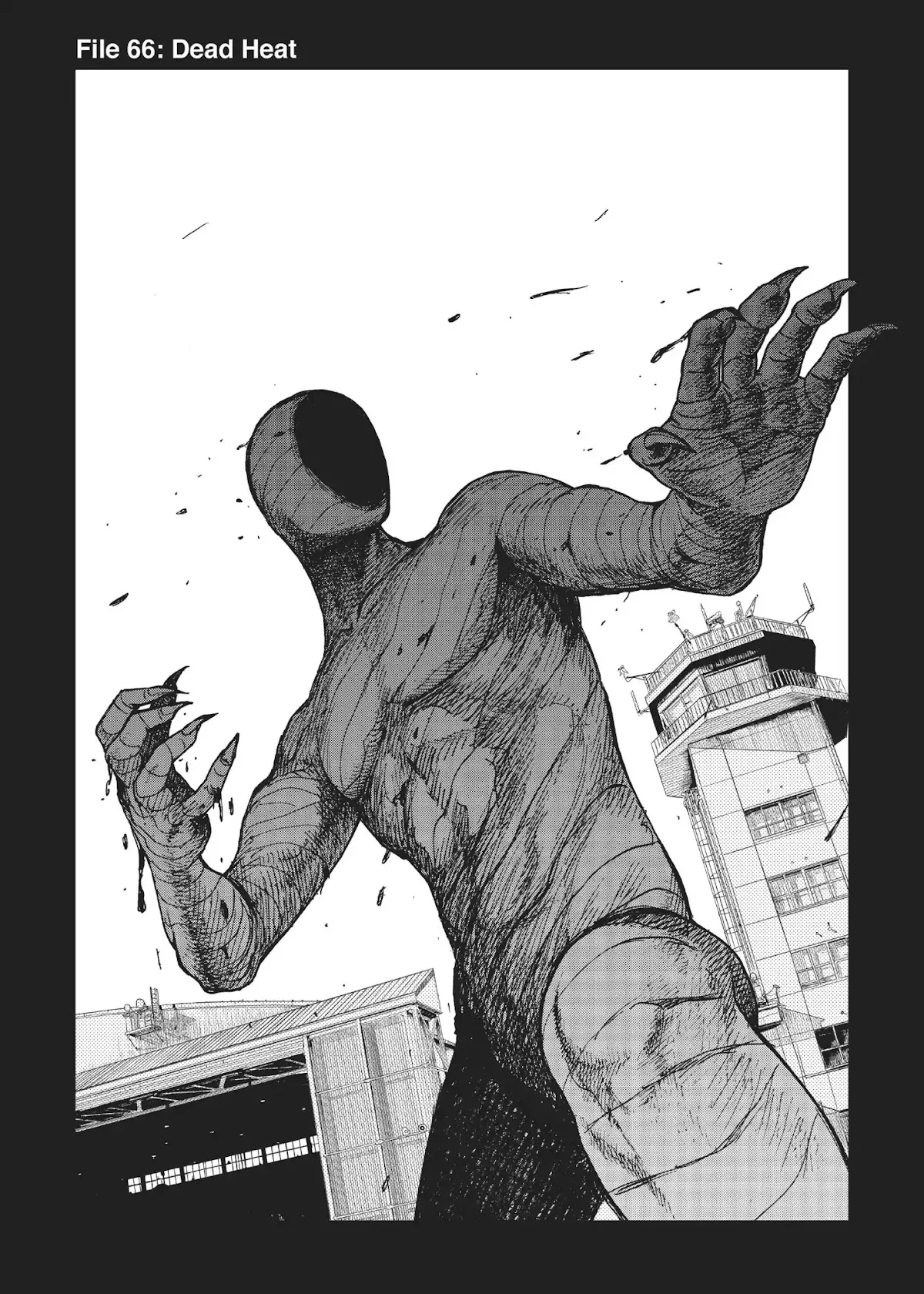 Read Ajin EN Manga Online