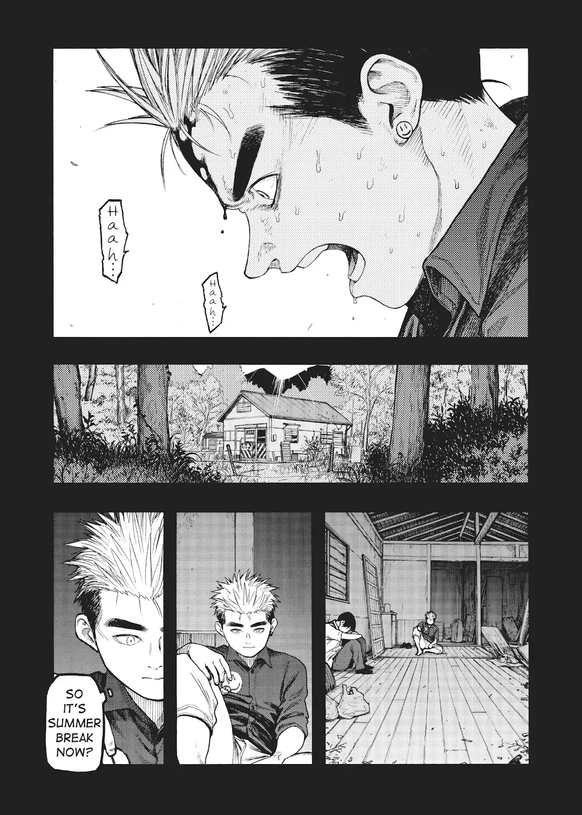 Read Ajin EN Manga Online