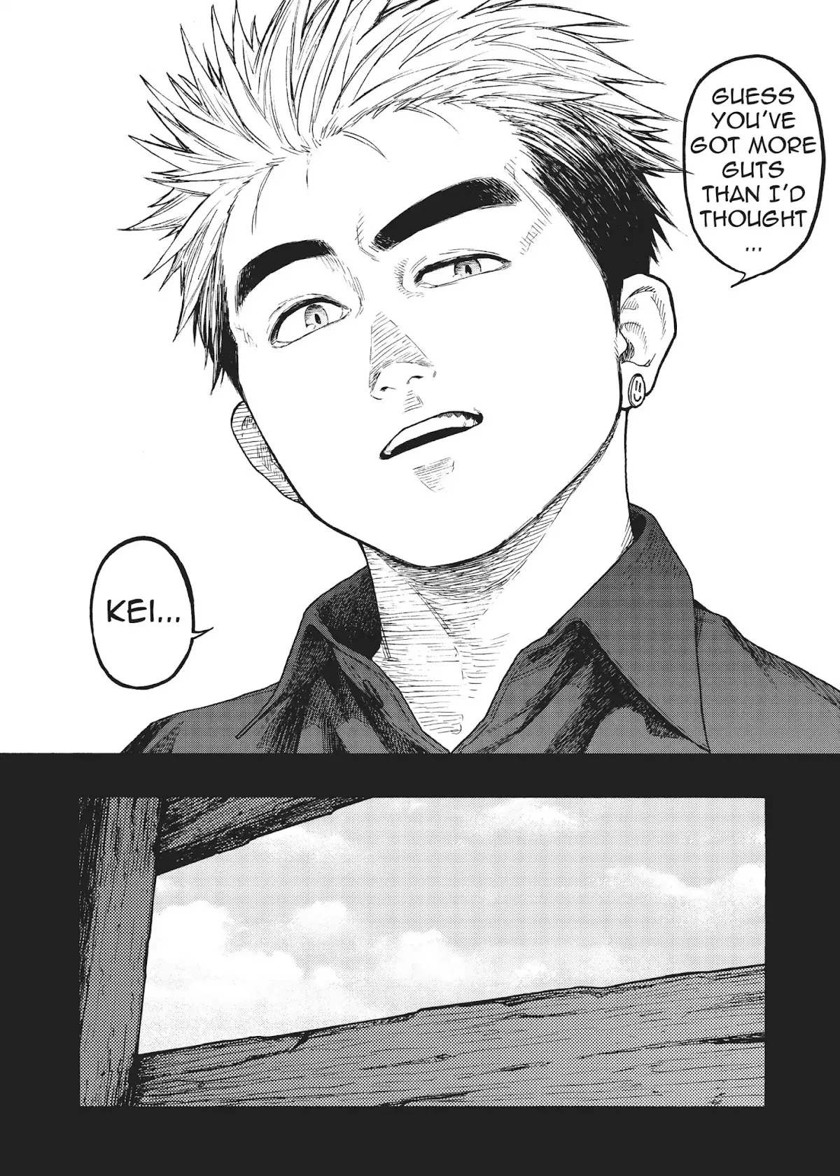 Read Ajin EN Manga Online