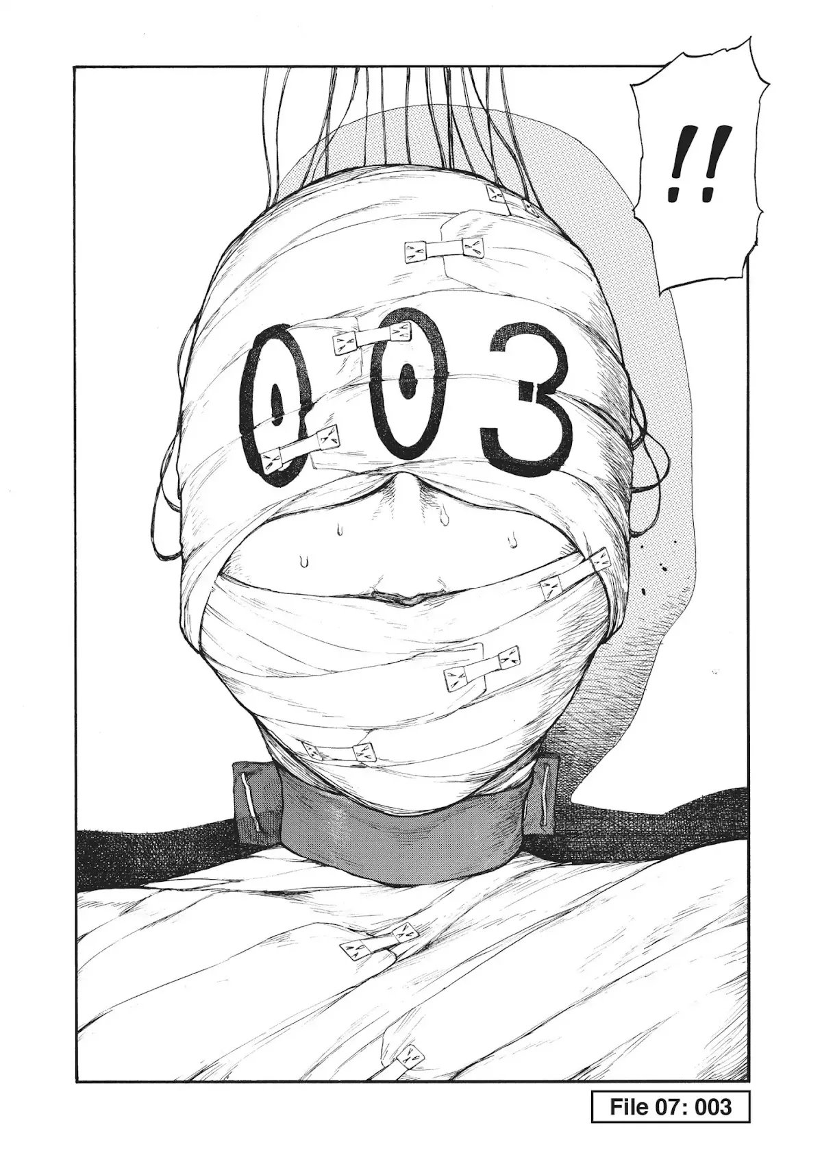 Read Ajin EN Manga Online