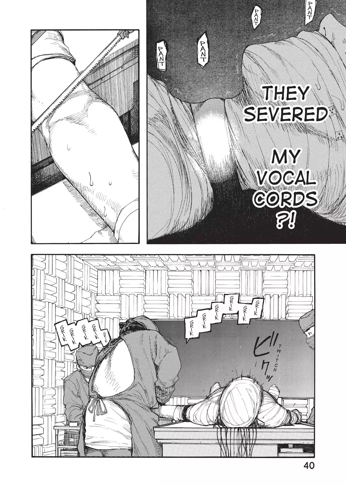 Read Ajin EN Manga Online