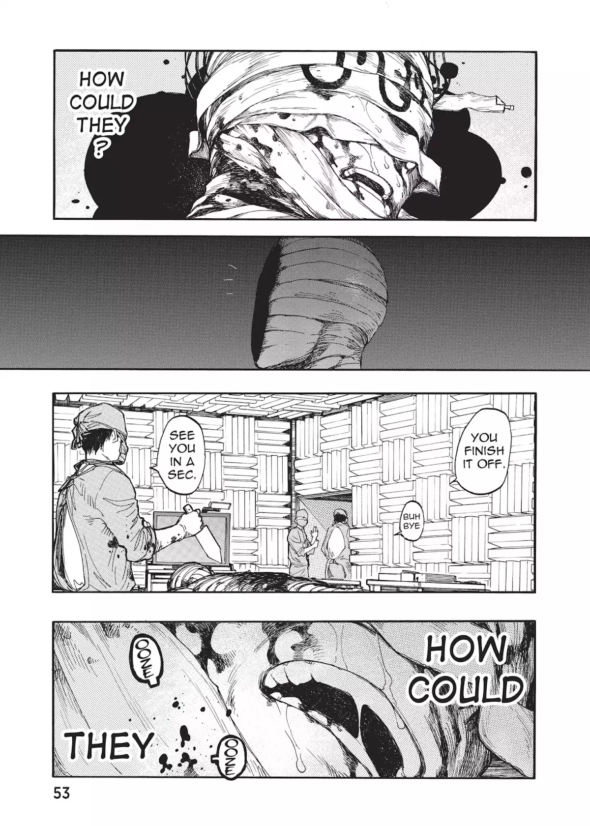 Read Ajin EN Manga Online