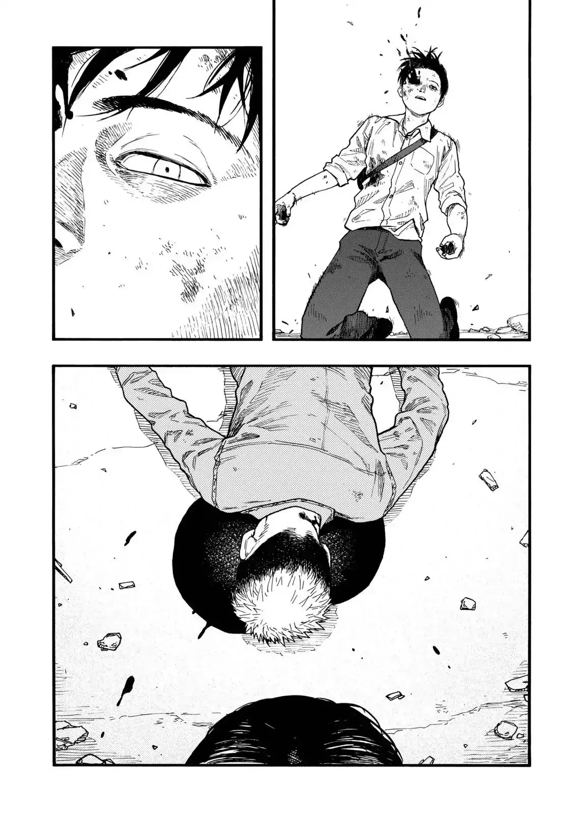 Read Ajin EN Manga Online