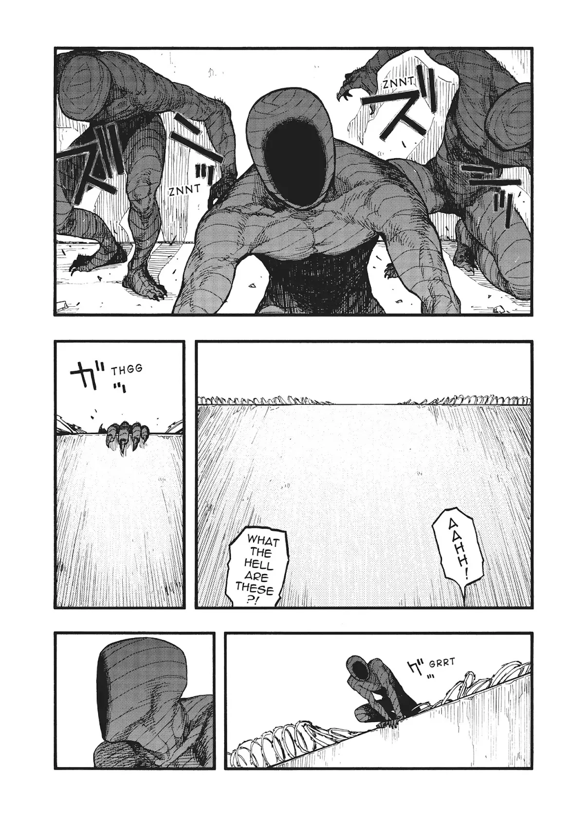 Read Ajin EN Manga Online