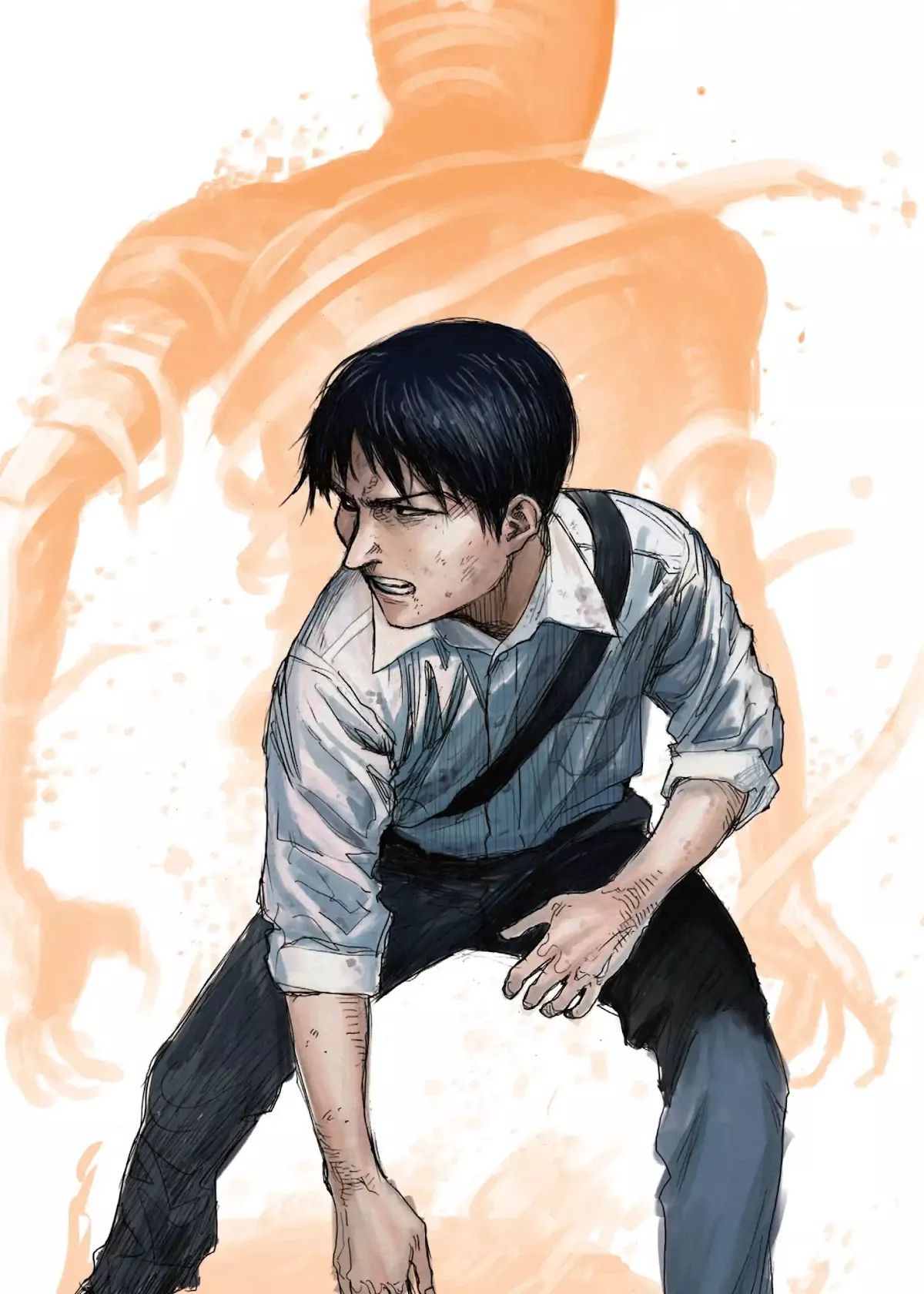 Read Ajin EN Manga Online