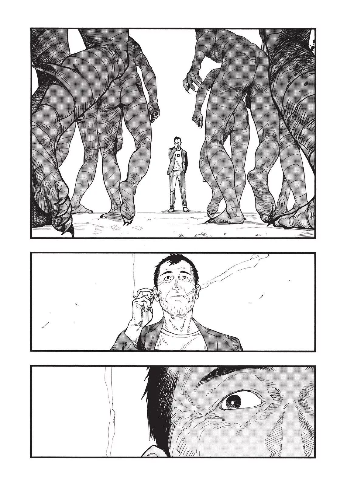 Read Ajin EN Manga Online