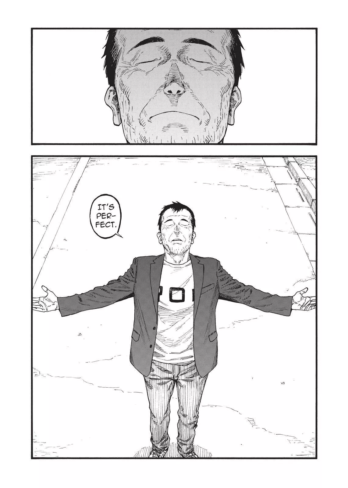 Read Ajin EN Manga Online