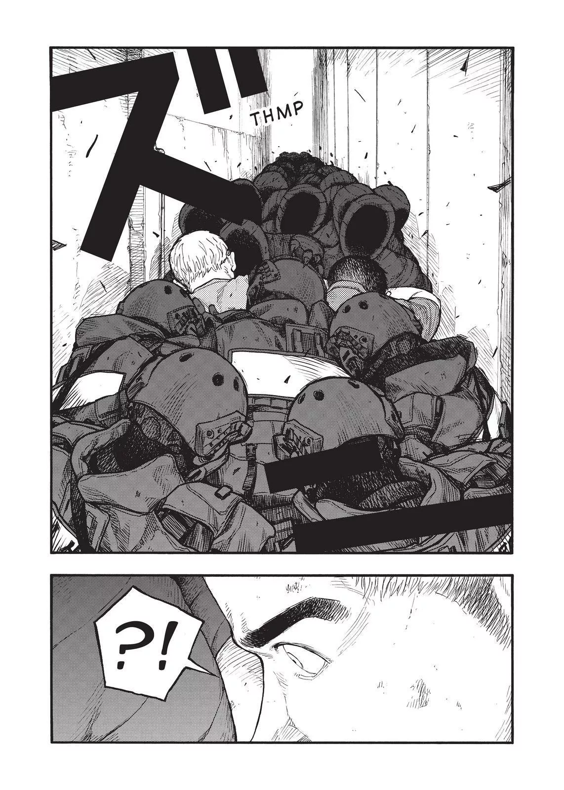 Read Ajin EN Manga Online