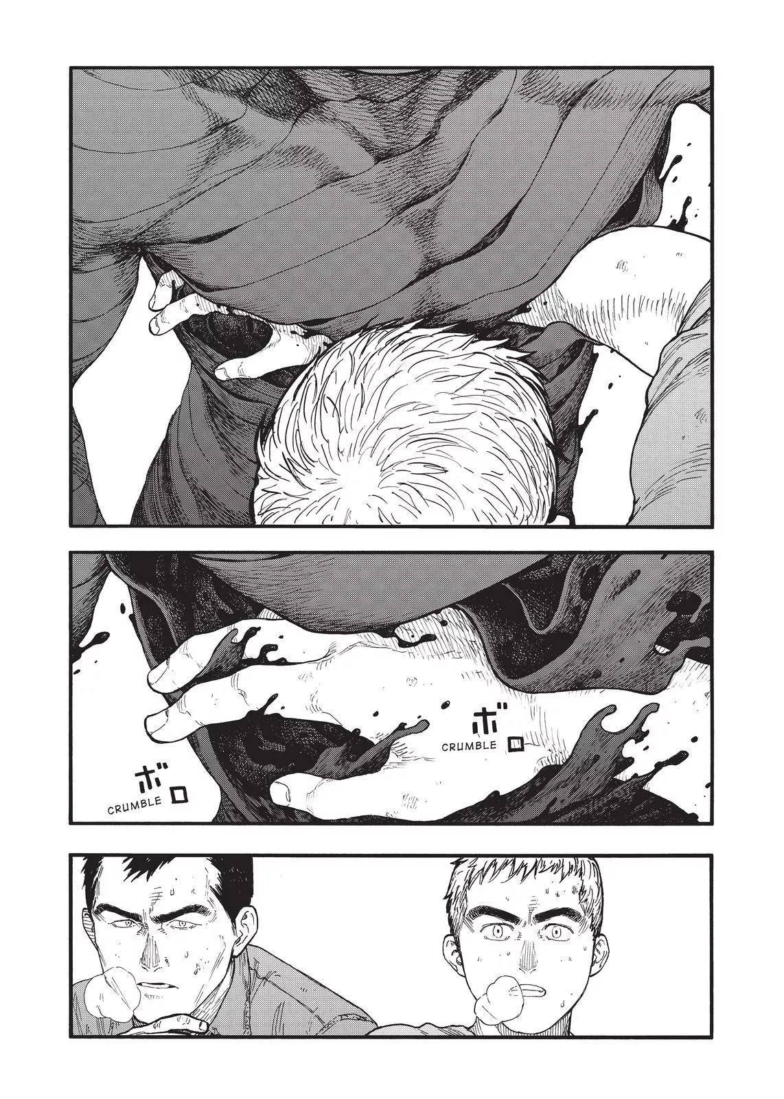 Read Ajin EN Manga Online