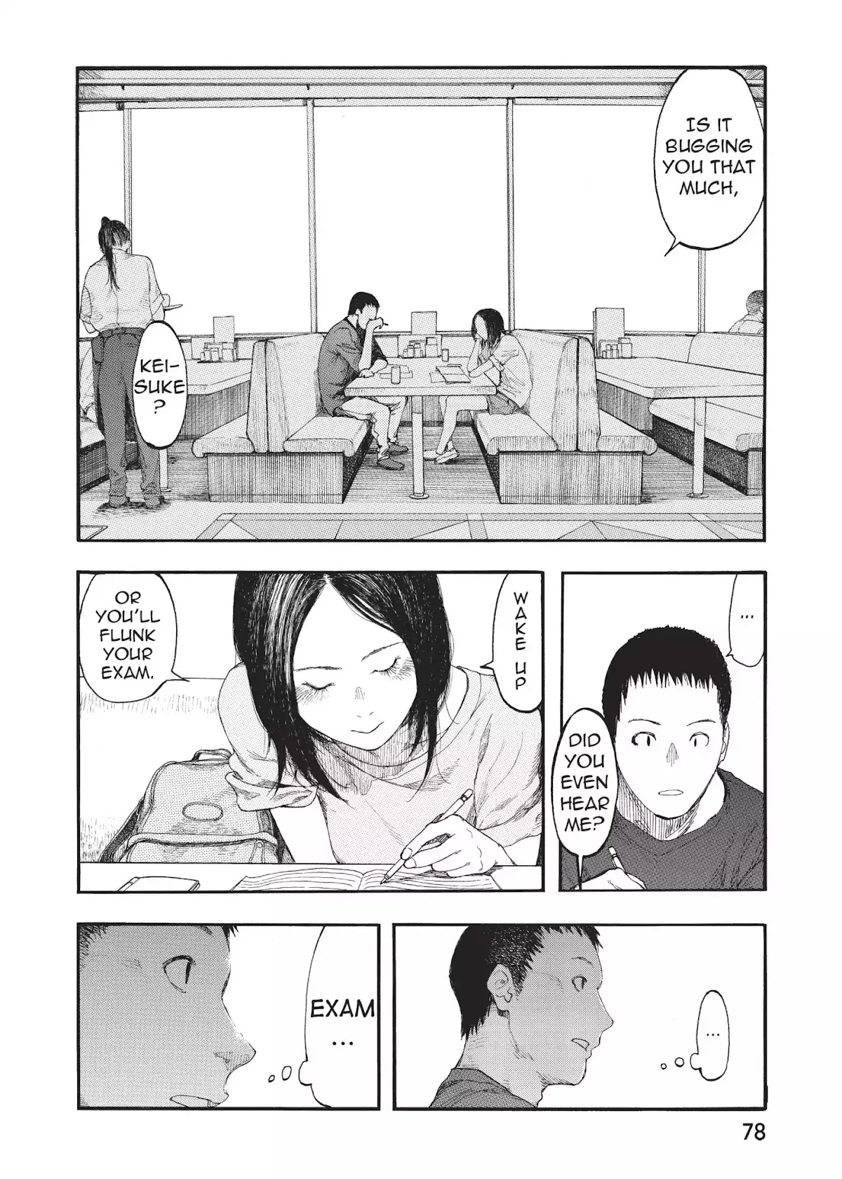 Read Ajin EN Manga Online