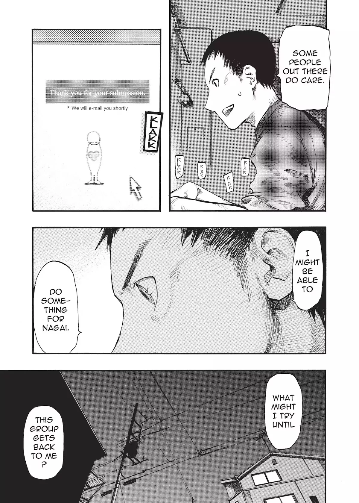 Read Ajin EN Manga Online