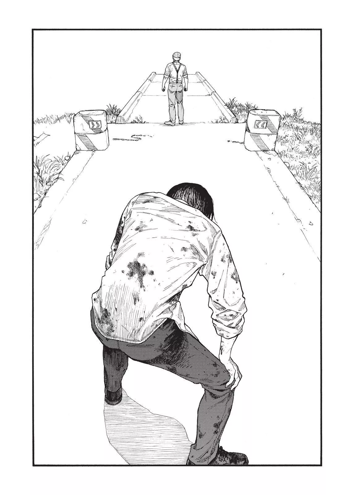 Read Ajin EN Manga Online