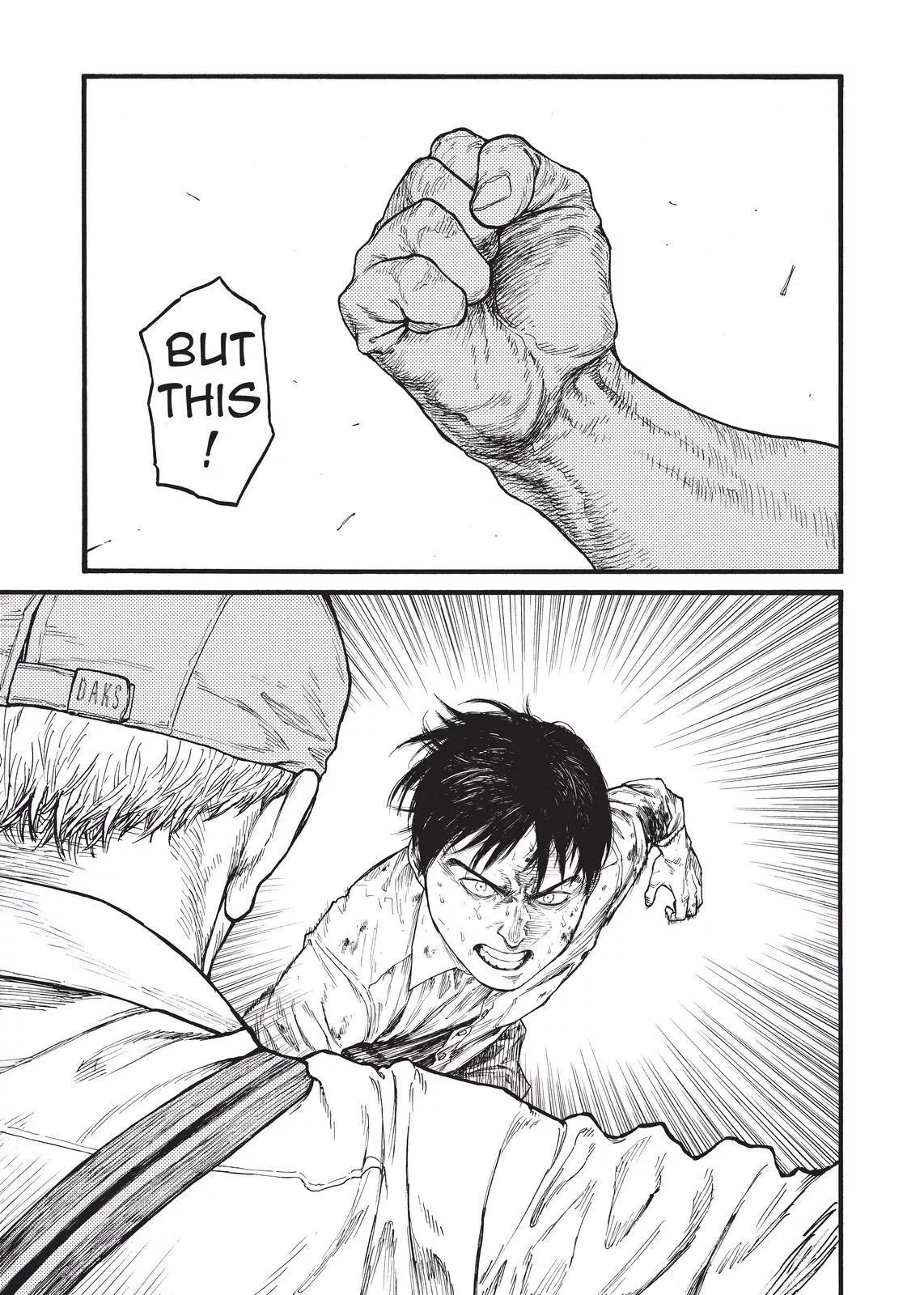 Read Ajin EN Manga Online