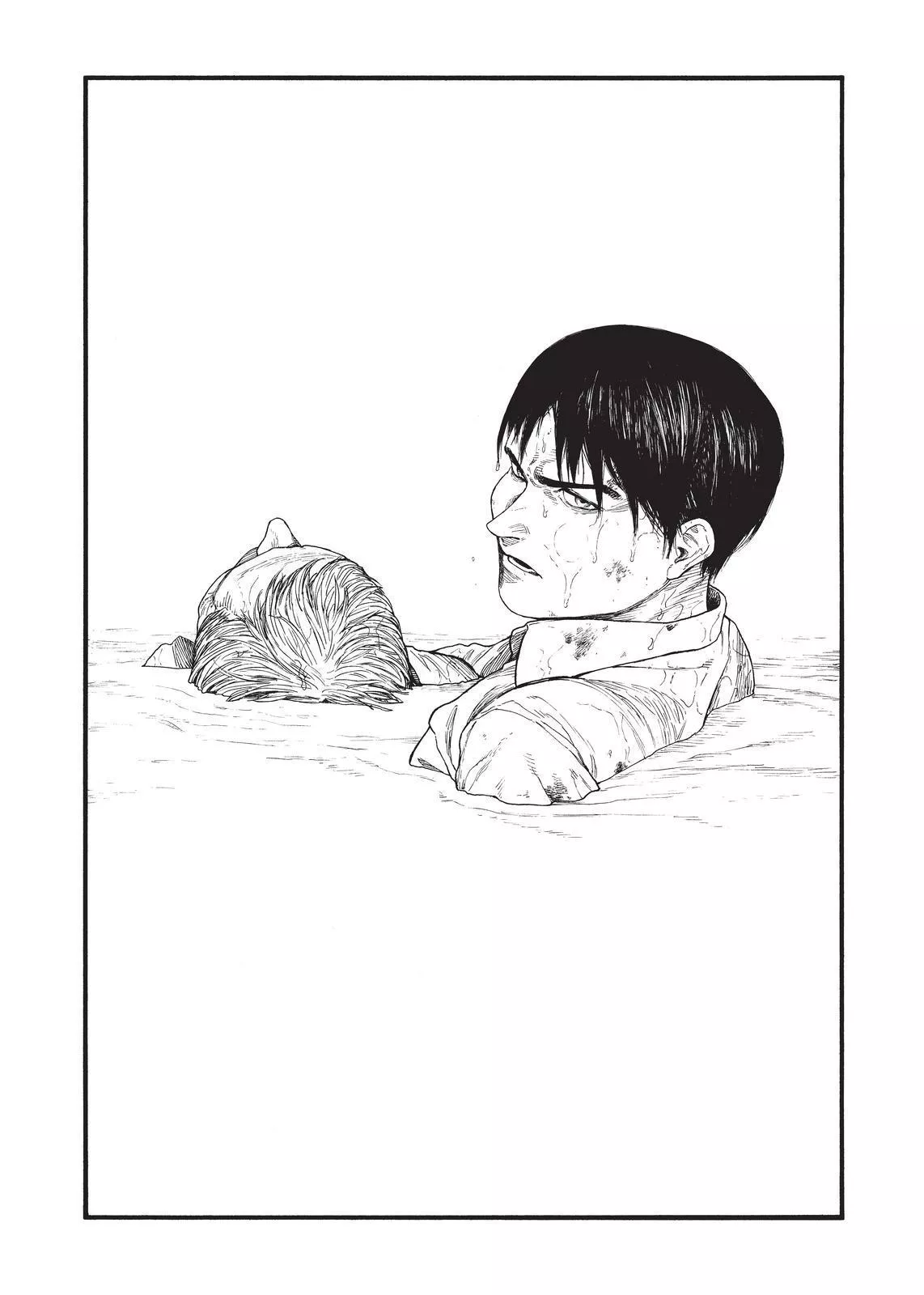 Read Ajin EN Manga Online