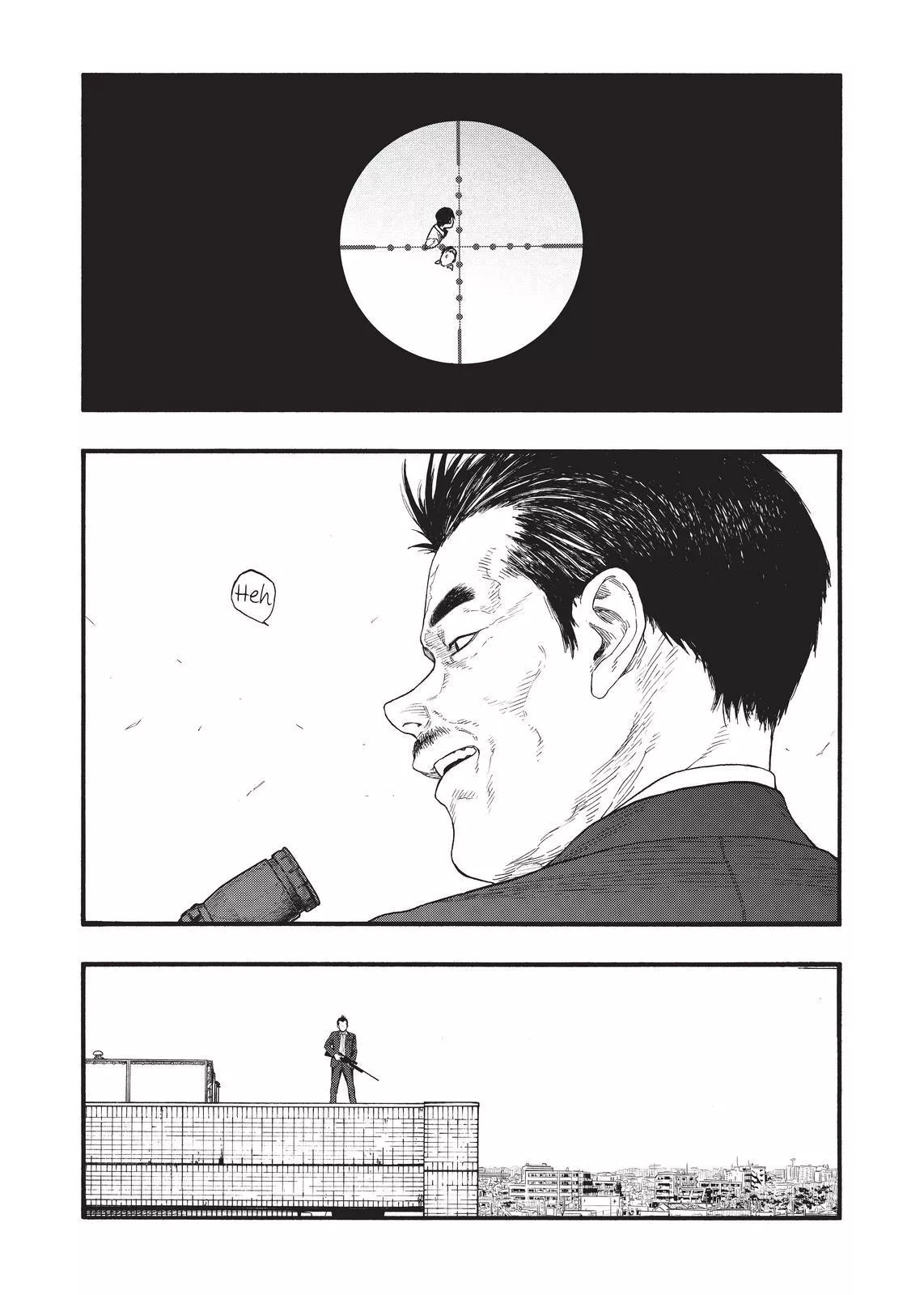 Read Ajin EN Manga Online