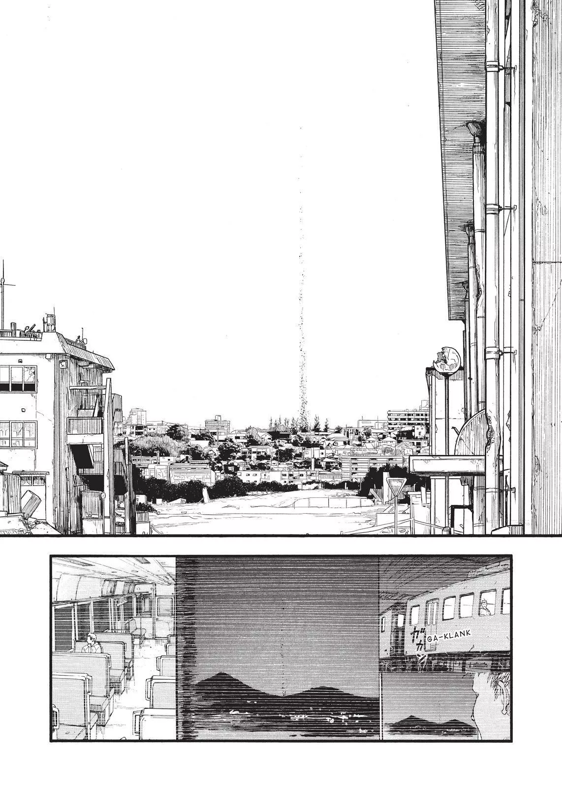 Read Ajin EN Manga Online