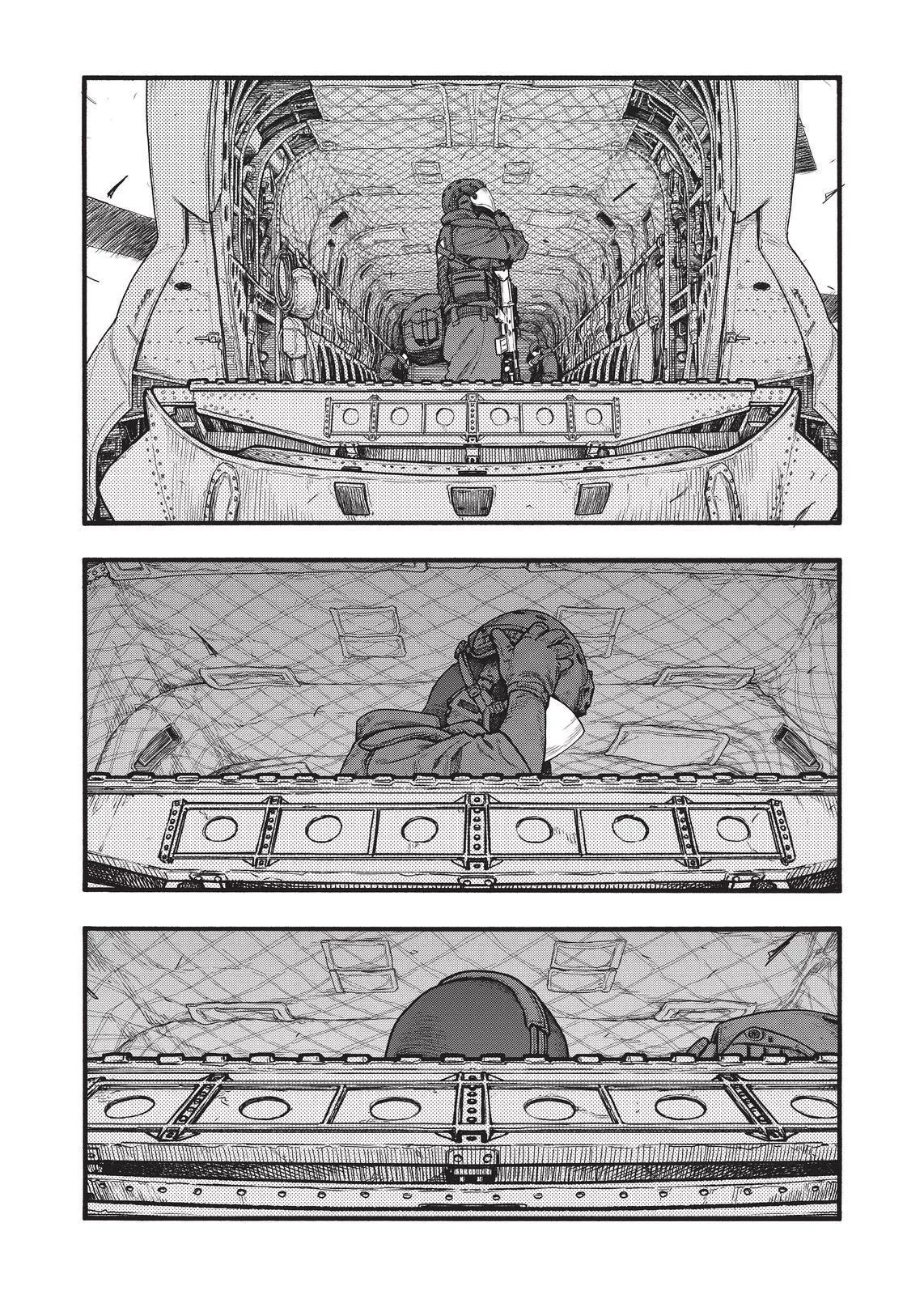 Read Ajin EN Manga Online