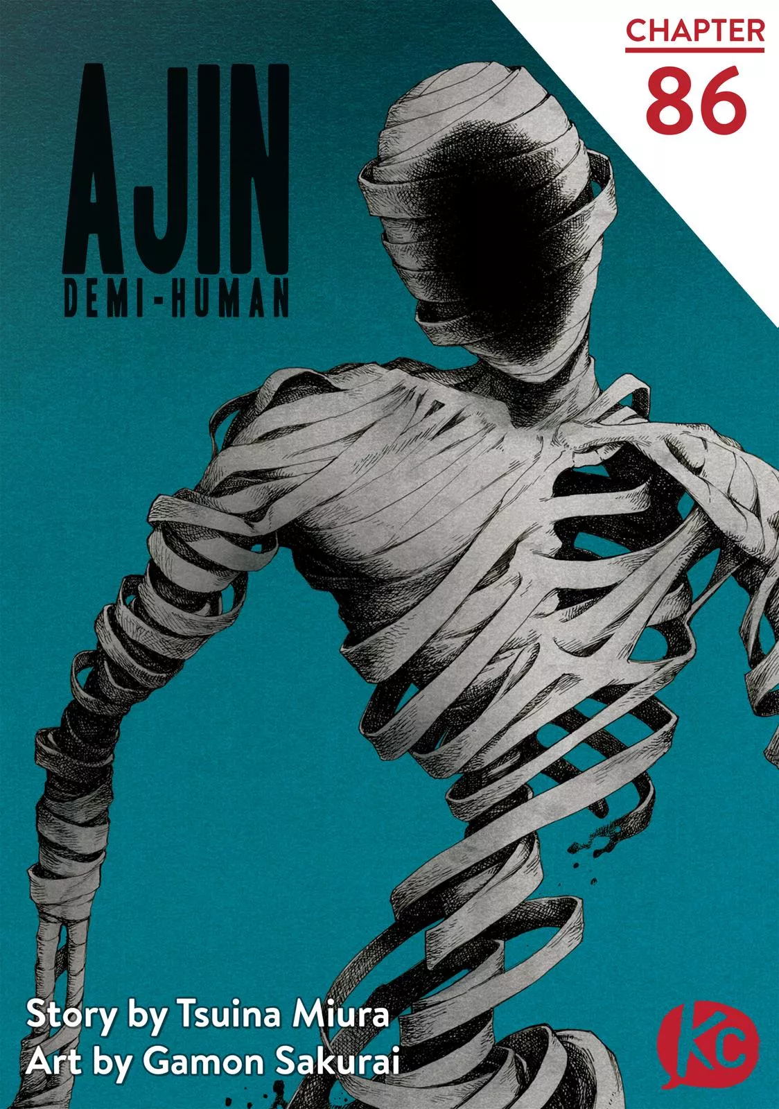 Read Ajin EN Manga Online