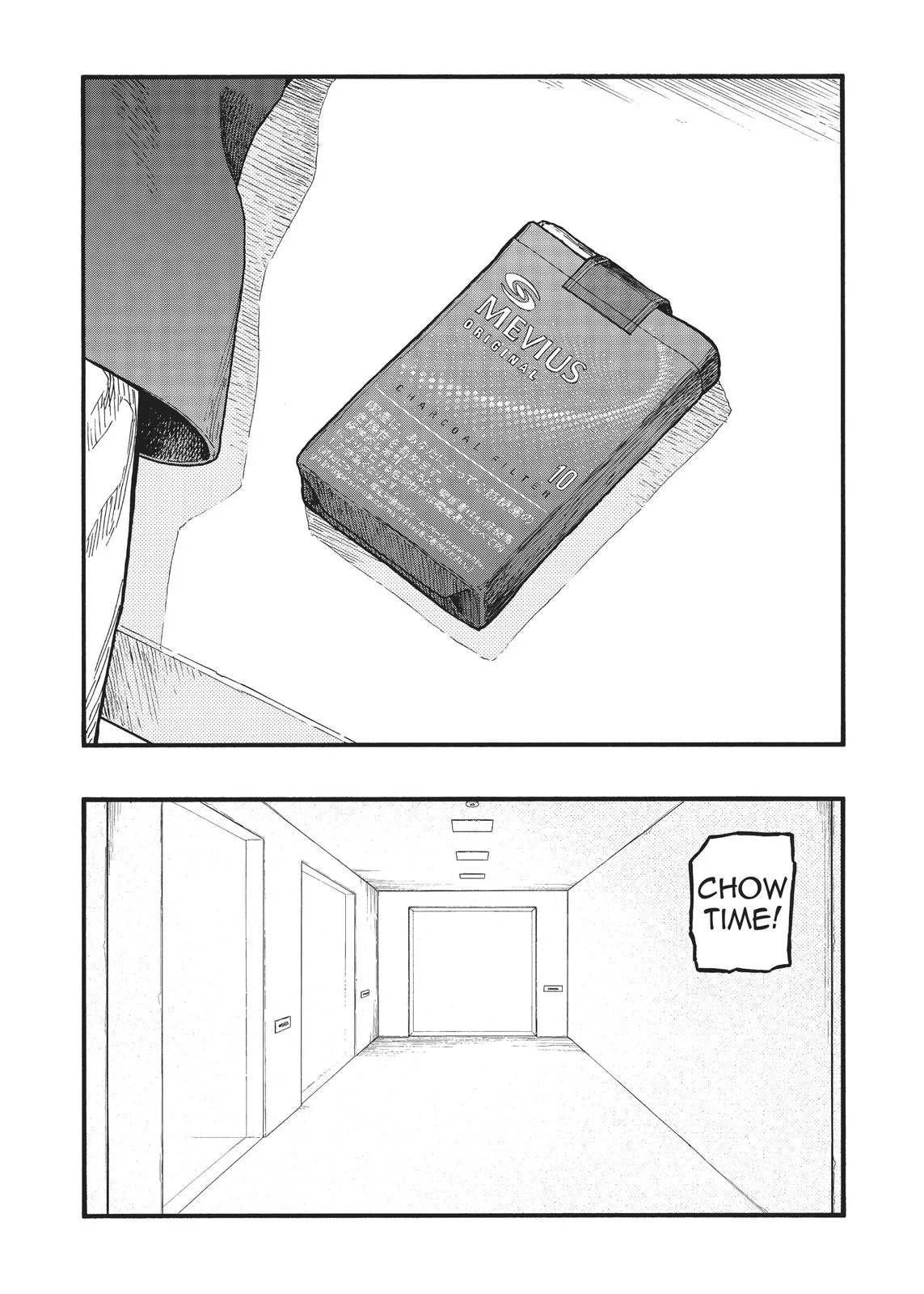 Read Ajin EN Manga Online