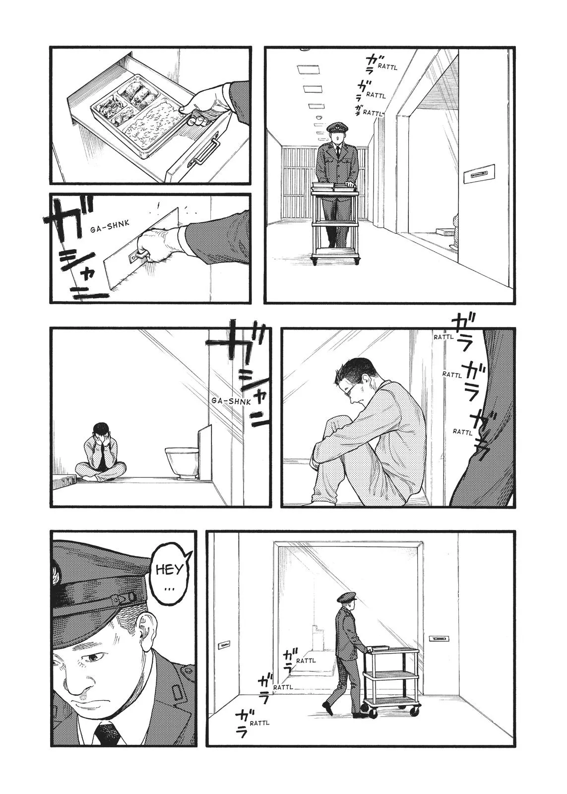 Read Ajin EN Manga Online