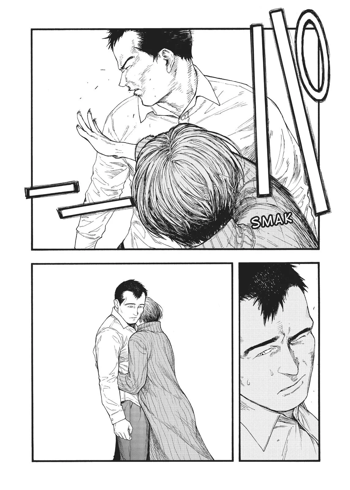 Read Ajin EN Manga Online