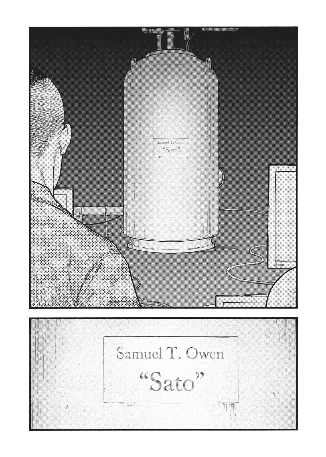 Read Ajin EN Manga Online