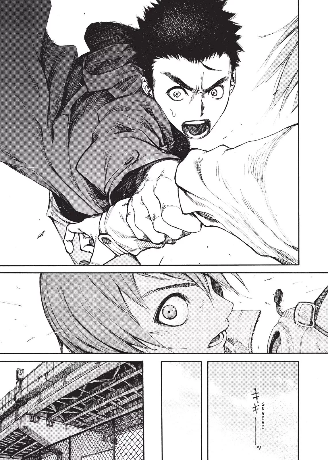 Read Ajin EN Manga Online