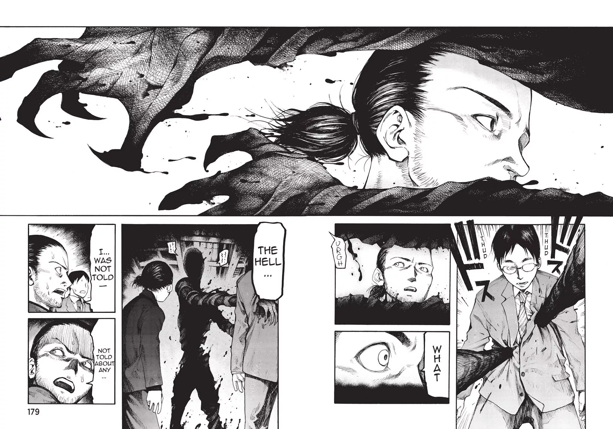 Read Ajin EN Manga Online