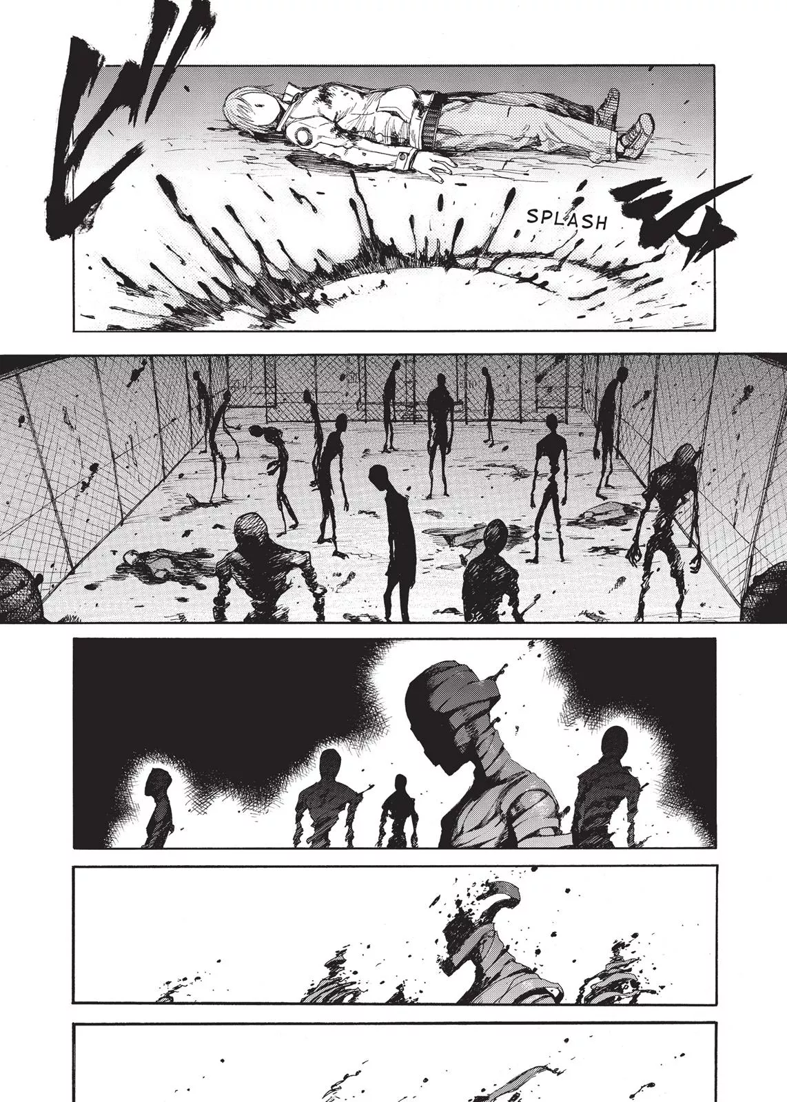 Read Ajin EN Manga Online