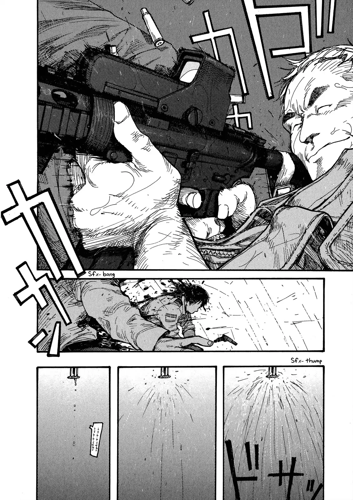 Read Ajin EN Manga Online