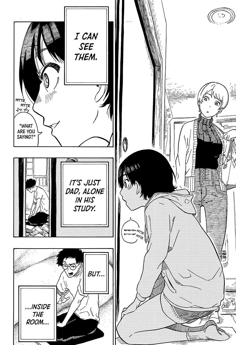 Read Akane-banashi EN Manga Online