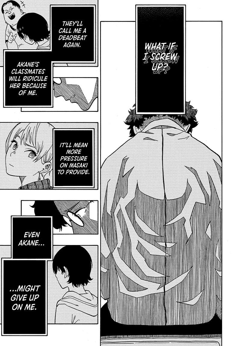 Read Akane-banashi EN Manga Online