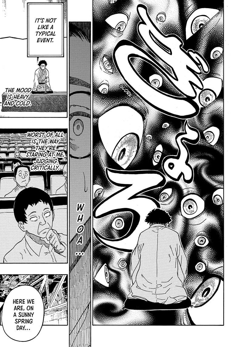 Read Akane-banashi EN Manga Online