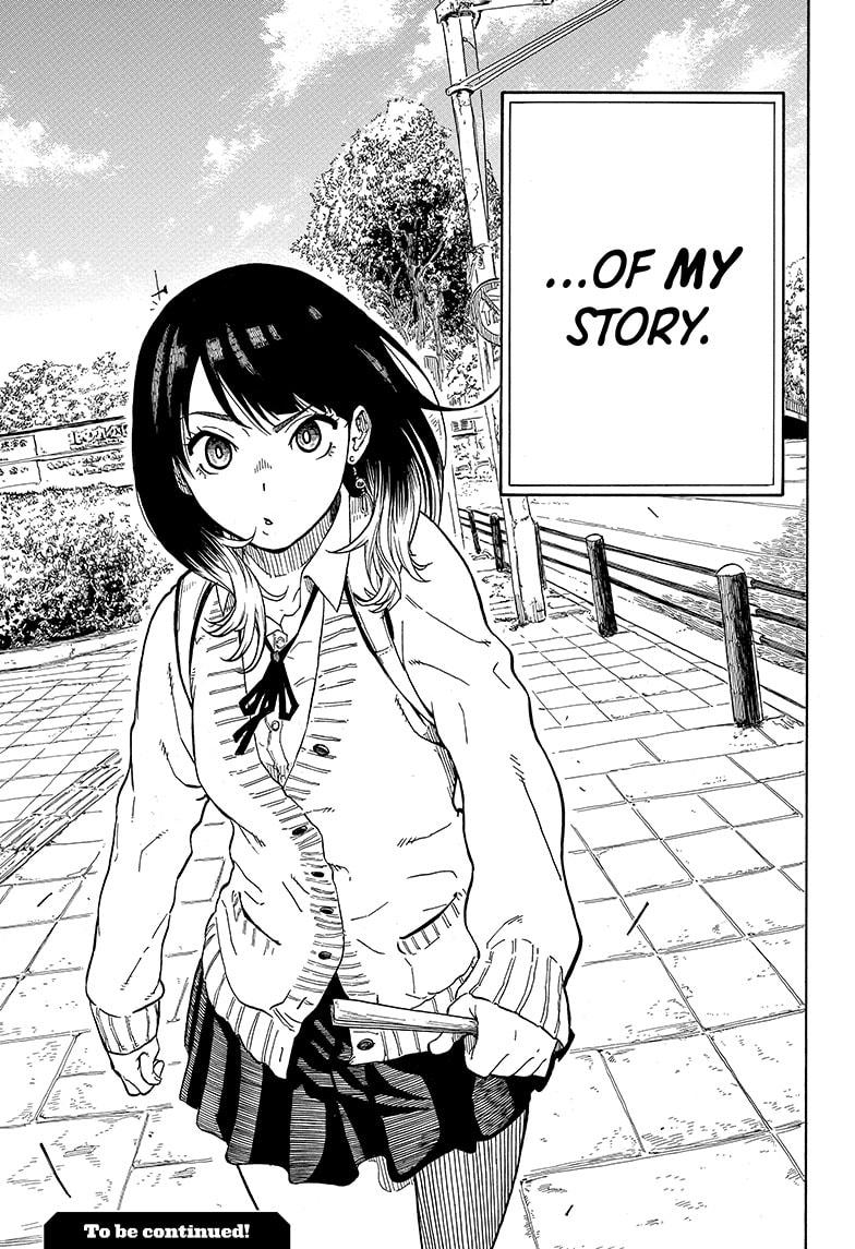 Read Akane-banashi EN Manga Online