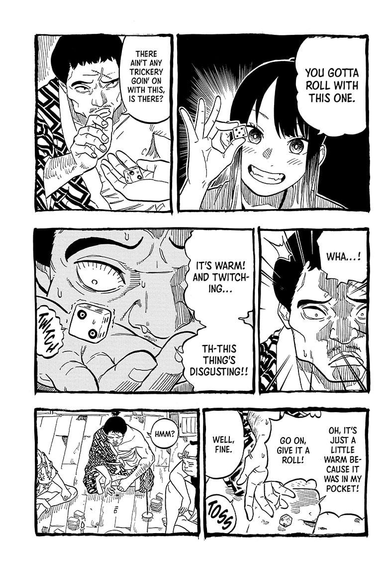 Read Akane-banashi EN Manga Online
