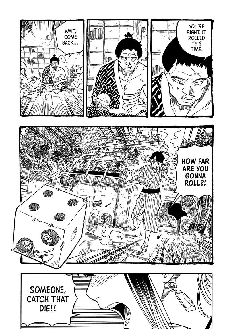 Read Akane-banashi EN Manga Online