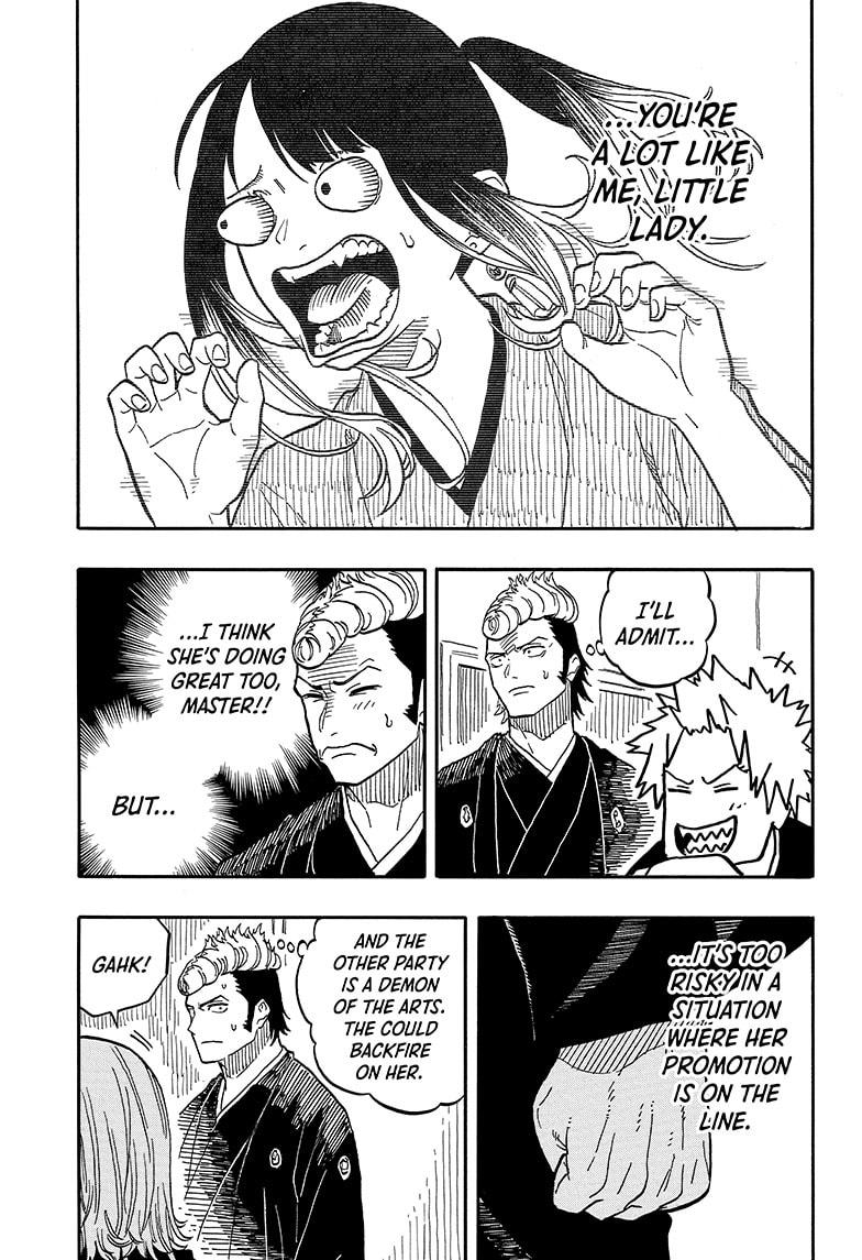 Read Akane-banashi EN Manga Online