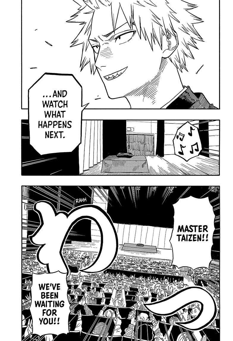 Read Akane-banashi EN Manga Online