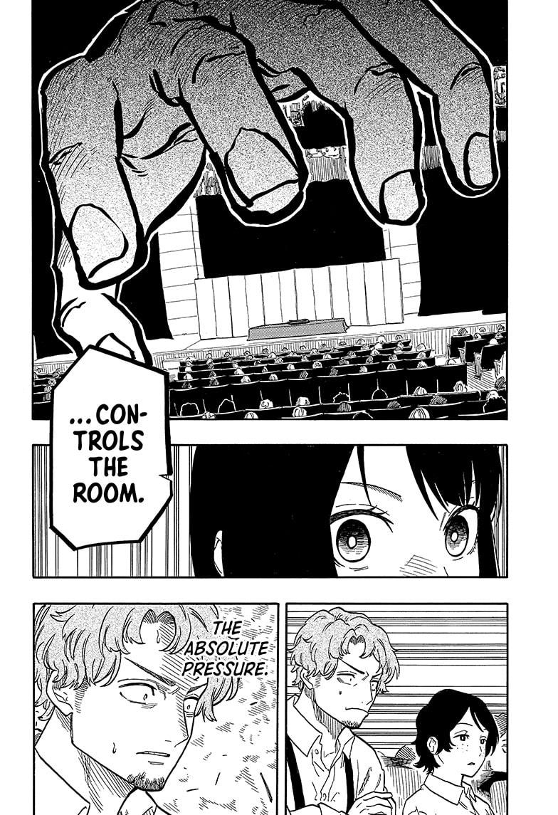 Read Akane-banashi EN Manga Online