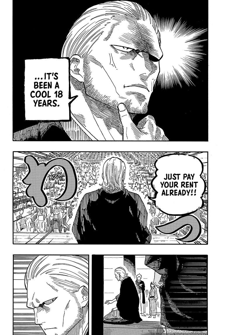 Read Akane-banashi EN Manga Online